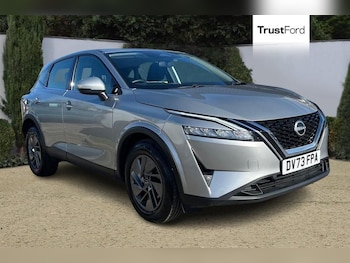 Nissan Qashqai feature image