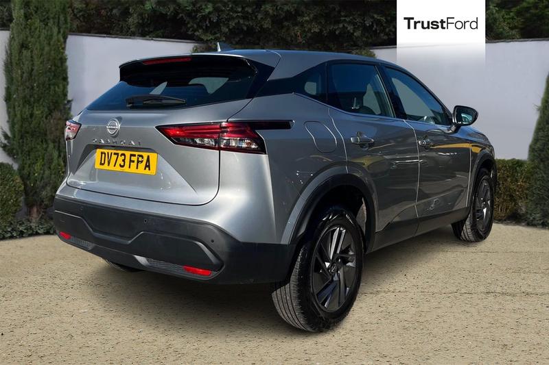 Used Nissan Qashqai 2023 for sale - 77918563: Photo 4