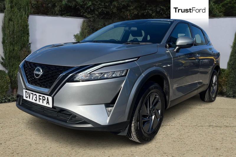 Used Nissan Qashqai 2023 for sale - 77918563: Photo 5