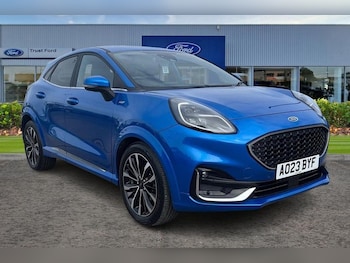 Used Ford Puma 2023 for sale - 78095255: Photo