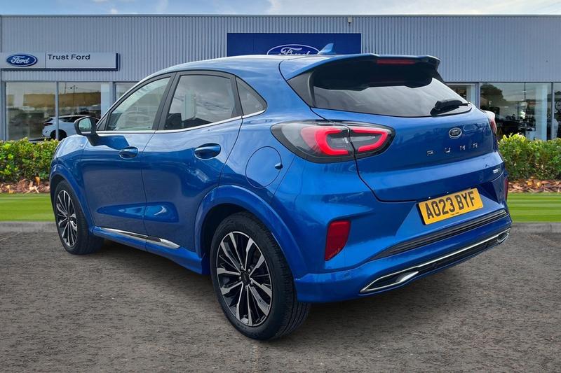 Used Ford Puma 2023 for sale - 78095255: Photo 2