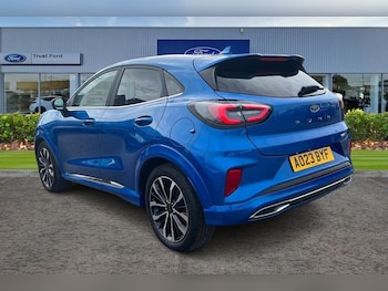 Used Ford Puma 2023 for sale - 78095255: Photo