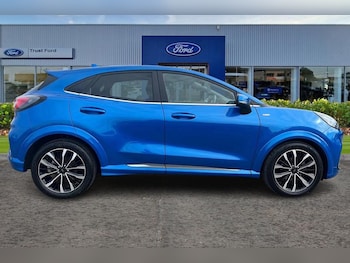 Used Ford Puma 2023 for sale - 78095255: Photo