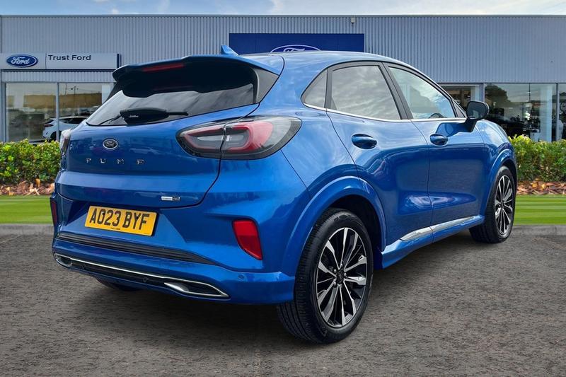 Used Ford Puma 2023 for sale - 78095255: Photo 4