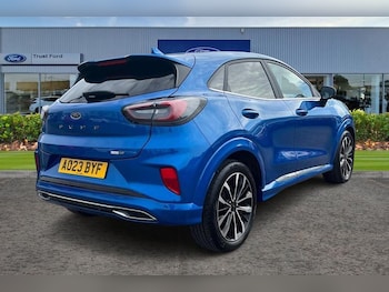 Used Ford Puma 2023 for sale - 78095255: Photo