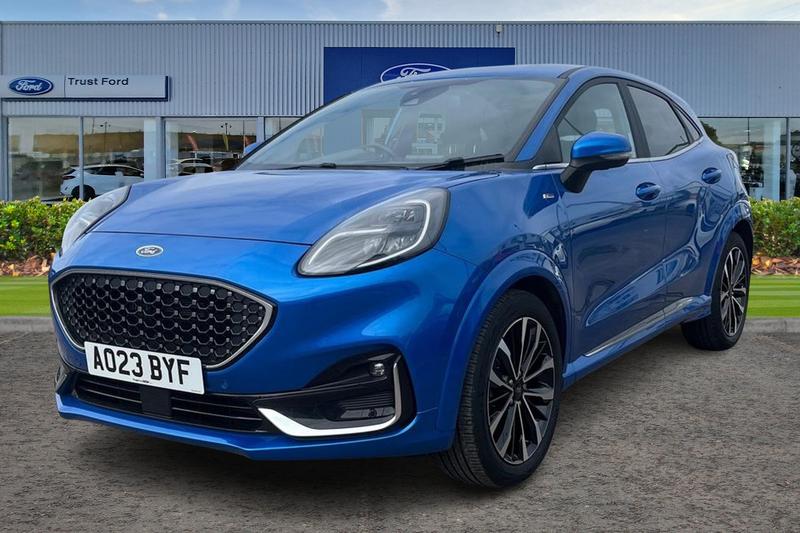 Used Ford Puma 2023 for sale - 78095255: Photo 5