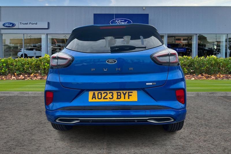 Used Ford Puma 2023 for sale - 78095255: Photo 7