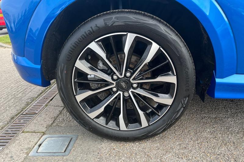 Used Ford Puma 2023 for sale - 78095255: Photo 8