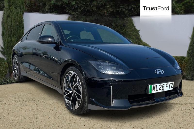 Used Hyundai IONIQ 6 2025 for sale - 78166324: Photo 1