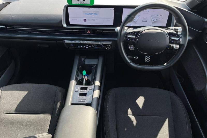 Used Hyundai IONIQ 6 2025 for sale - 78166324: Photo 10