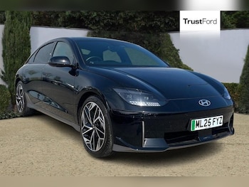 Used Hyundai IONIQ 6 2025 for sale - 78166324: Photo