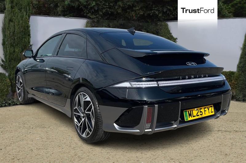 Used Hyundai IONIQ 6 2025 for sale - 78166324: Photo 2