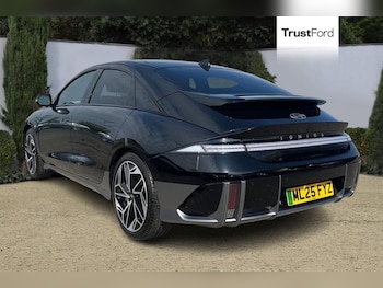 Used Hyundai IONIQ 6 2025 for sale - 78166324: Photo