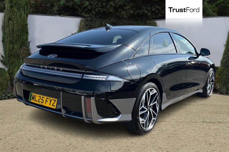 Used Hyundai IONIQ 6 2025 for sale - 78166324: Photo 4