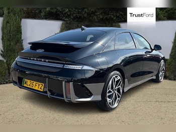 Used Hyundai IONIQ 6 2025 for sale - 78166324: Photo