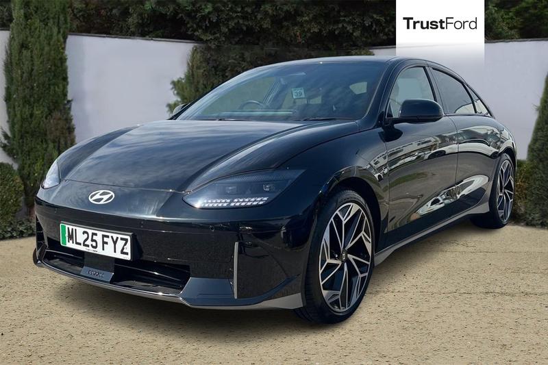 Used Hyundai IONIQ 6 2025 for sale - 78166324: Photo 5