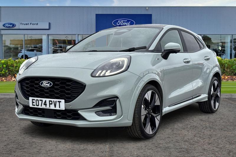 Used Ford Puma 2024 for sale - 76882757: Photo 5