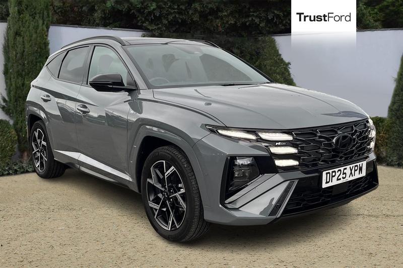 Used Hyundai TUCSON 2025 for sale - 76580843: Photo 1