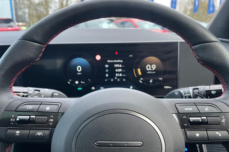 Used Hyundai TUCSON 2025 for sale - 76580843: Photo 12