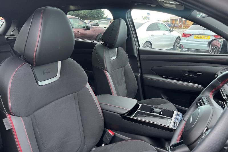 Used Hyundai TUCSON 2025 for sale - 76580843: Photo 17