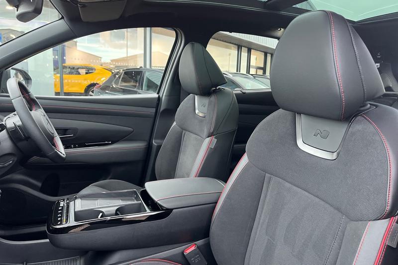 Used Hyundai TUCSON 2025 for sale - 76580843: Photo 19