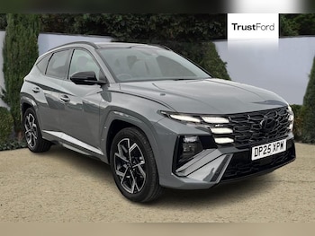 2025 - 1.6T 48V MHD N Line S 5dr 4WD DCT