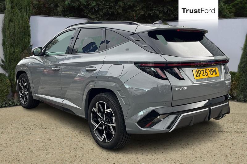 Used Hyundai TUCSON 2025 for sale - 76580843: Photo 2