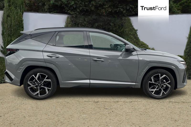 Used Hyundai TUCSON 2025 for sale - 76580843: Photo 3