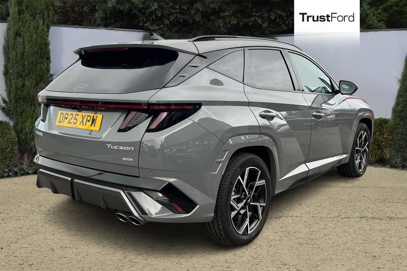 Used Hyundai TUCSON 2025 for sale - 76580843: Photo 4