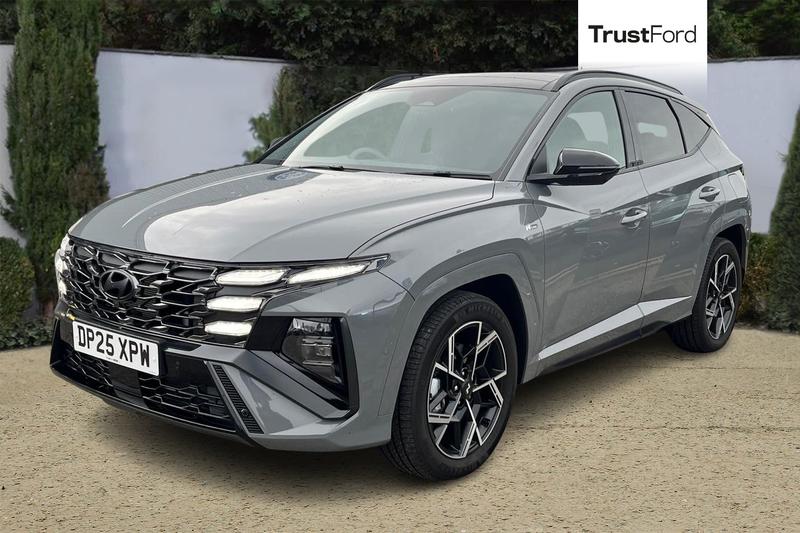 Used Hyundai TUCSON 2025 for sale - 76580843: Photo 5