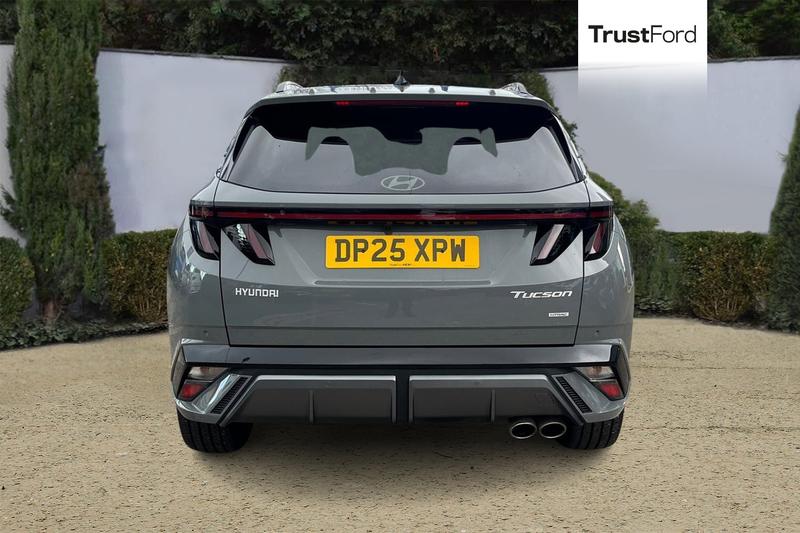 Used Hyundai TUCSON 2025 for sale - 76580843: Photo 7