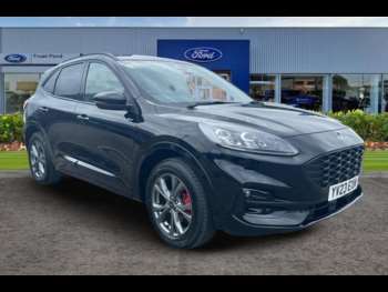 2023 - 2.5 PHEV ST-Line Edition 5dr CVT AUTO