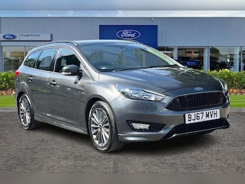 Used Ford Focus 2017 for sale - 78907345: Photo
