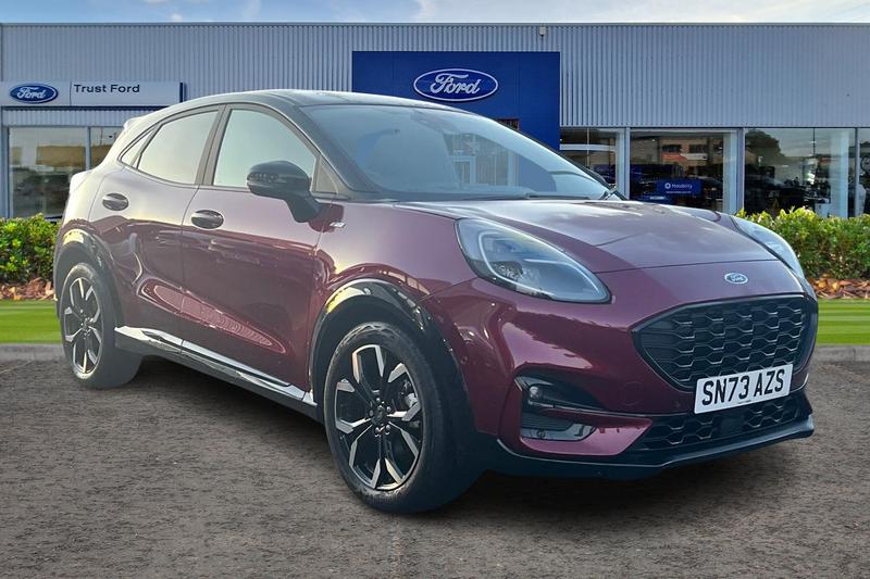 Used Ford Puma 2023 for sale - 76710194: Photo 1