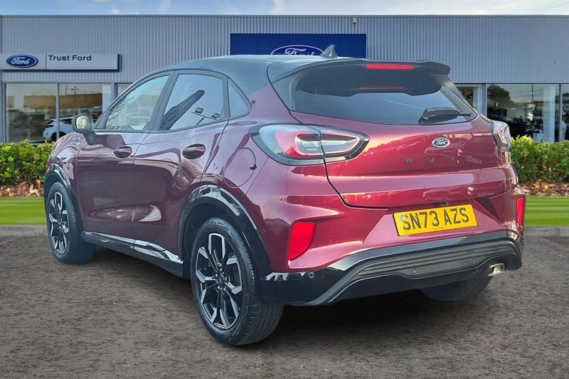 Used Ford Puma 2023 for sale - 76710194: Photo 2