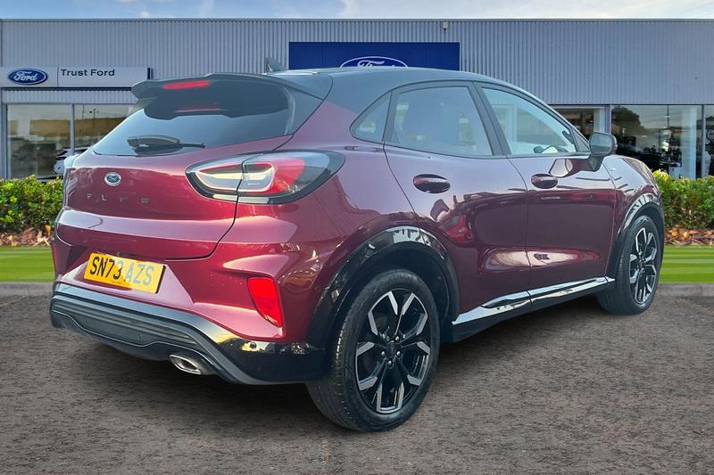 Used Ford Puma 2023 for sale - 76710194: Photo 4