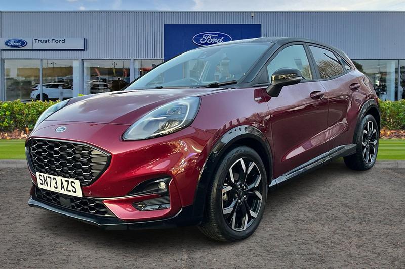 Used Ford Puma 2023 for sale - 76710194: Photo 5