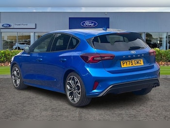 Used Ford Focus 2025 for sale - 78974051: Photo