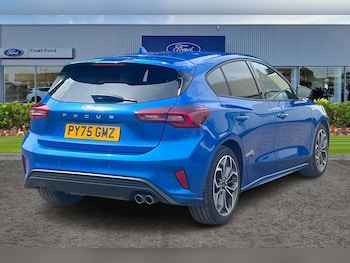 Used Ford Focus 2025 for sale - 78974051: Photo