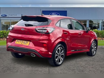 Used Ford Puma 2024 for sale - 79421344: Photo