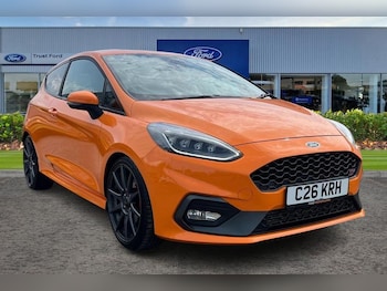 Used Ford Fiesta 2020 for sale - 78529771: Photo