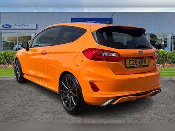 Used Ford Fiesta 2020 for sale - 78529771: Photo