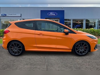 Used Ford Fiesta 2020 for sale - 78529771: Photo