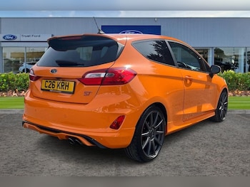 Used Ford Fiesta 2020 for sale - 78529771: Photo