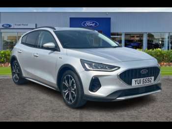 2022 - 1.0 EcoBoost Active Vignale 5dr Manual