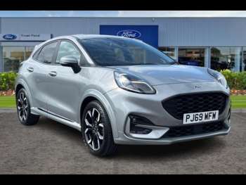 Used Ford Puma 2020 for sale - 75084650: Photo