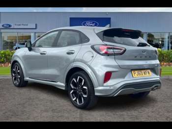 Used Ford Puma 2020 for sale - 75084650: Photo
