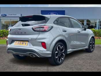 Used Ford Puma 2020 for sale - 75084650: Photo
