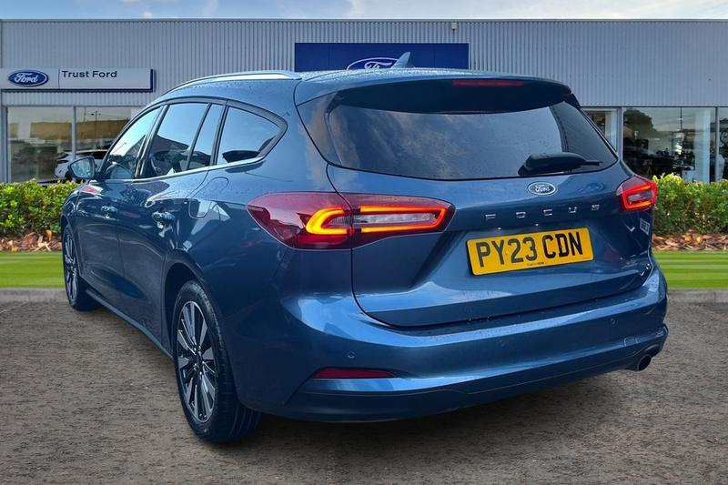 Used Ford Focus 2023 for sale - 77301326: Photo 2