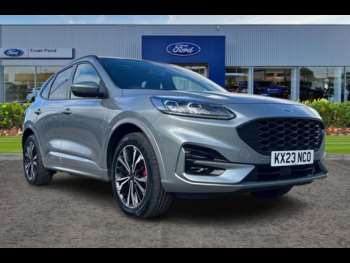2023 - 2.5 PHEV ST-Line X Edition 5dr CVT AUTO